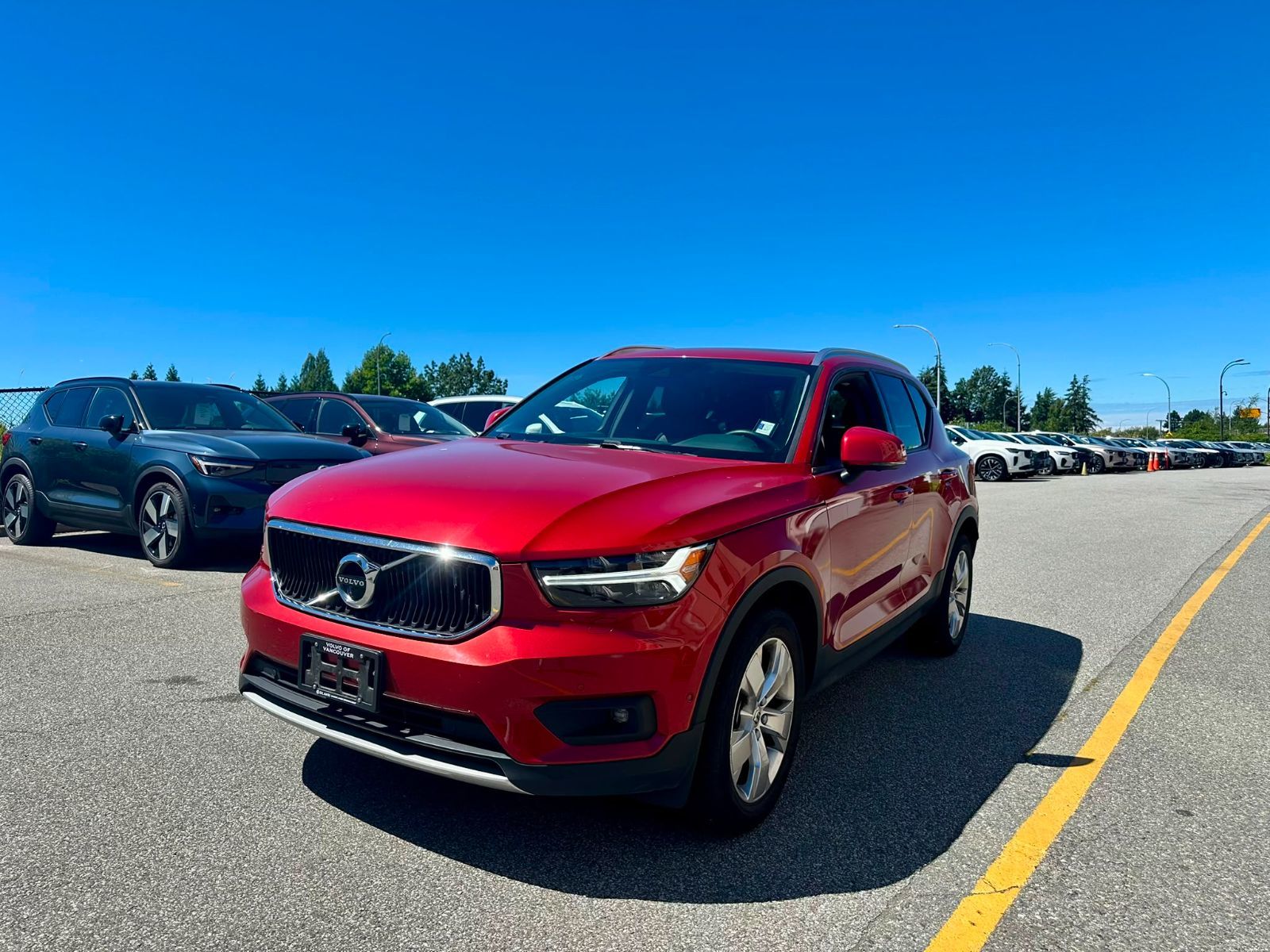 Volvo XC40  2019 à Richmond, Colombie-Britannique