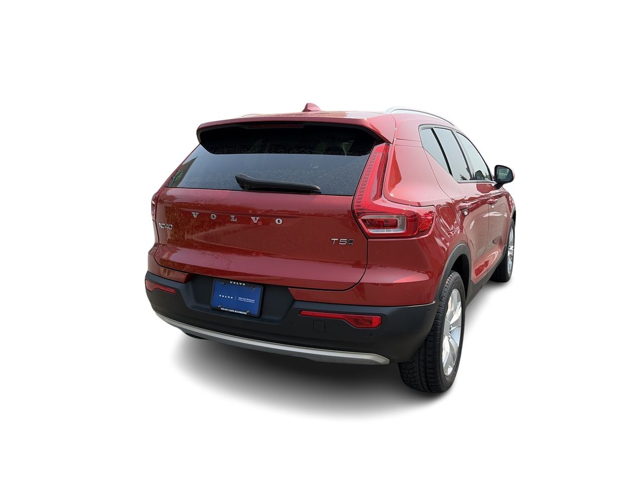 2019 Volvo XC40 in Richmond, British Columbia