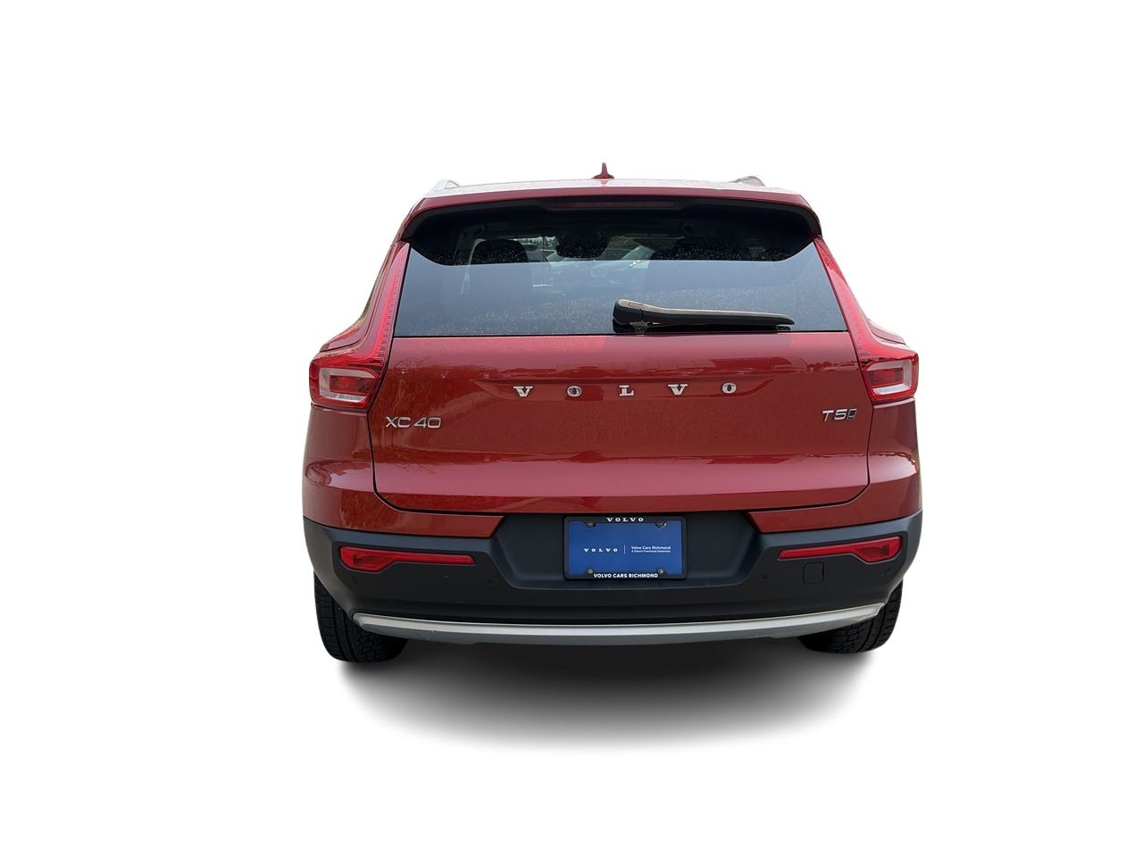 2019 Volvo XC40 in Richmond, British Columbia