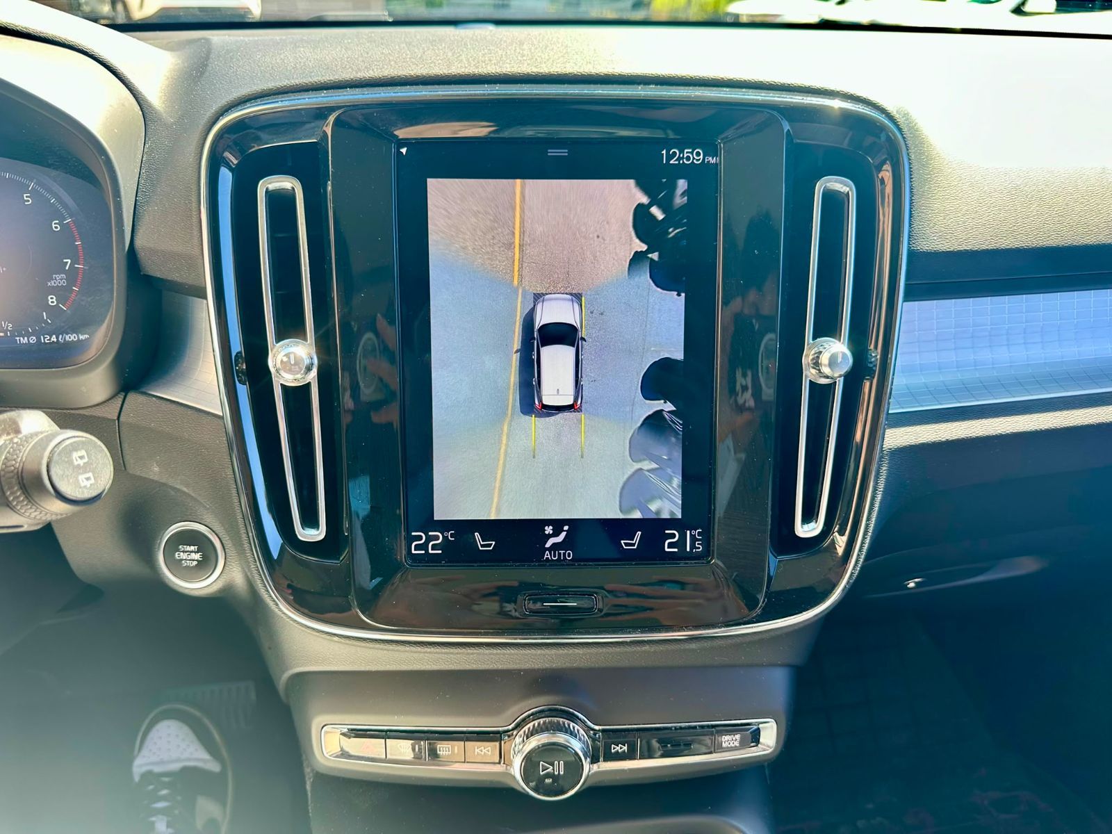 Volvo XC40  2019 à Richmond, Colombie-Britannique