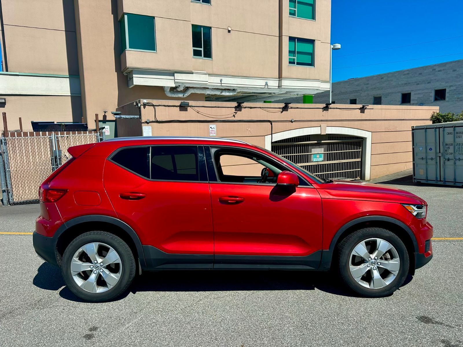 Volvo XC40  2019 à Richmond, Colombie-Britannique