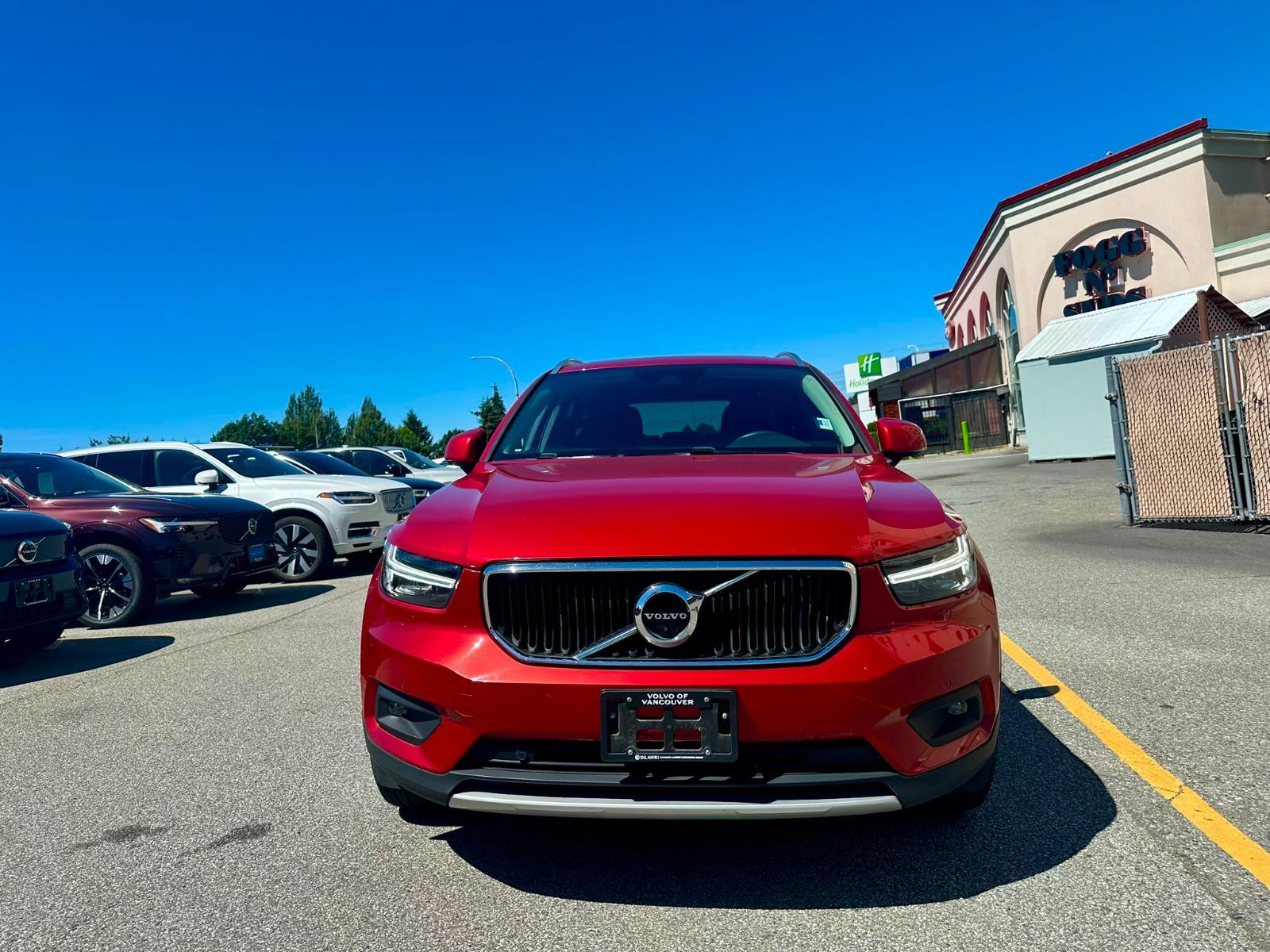 Volvo XC40  2019 à Richmond, Colombie-Britannique