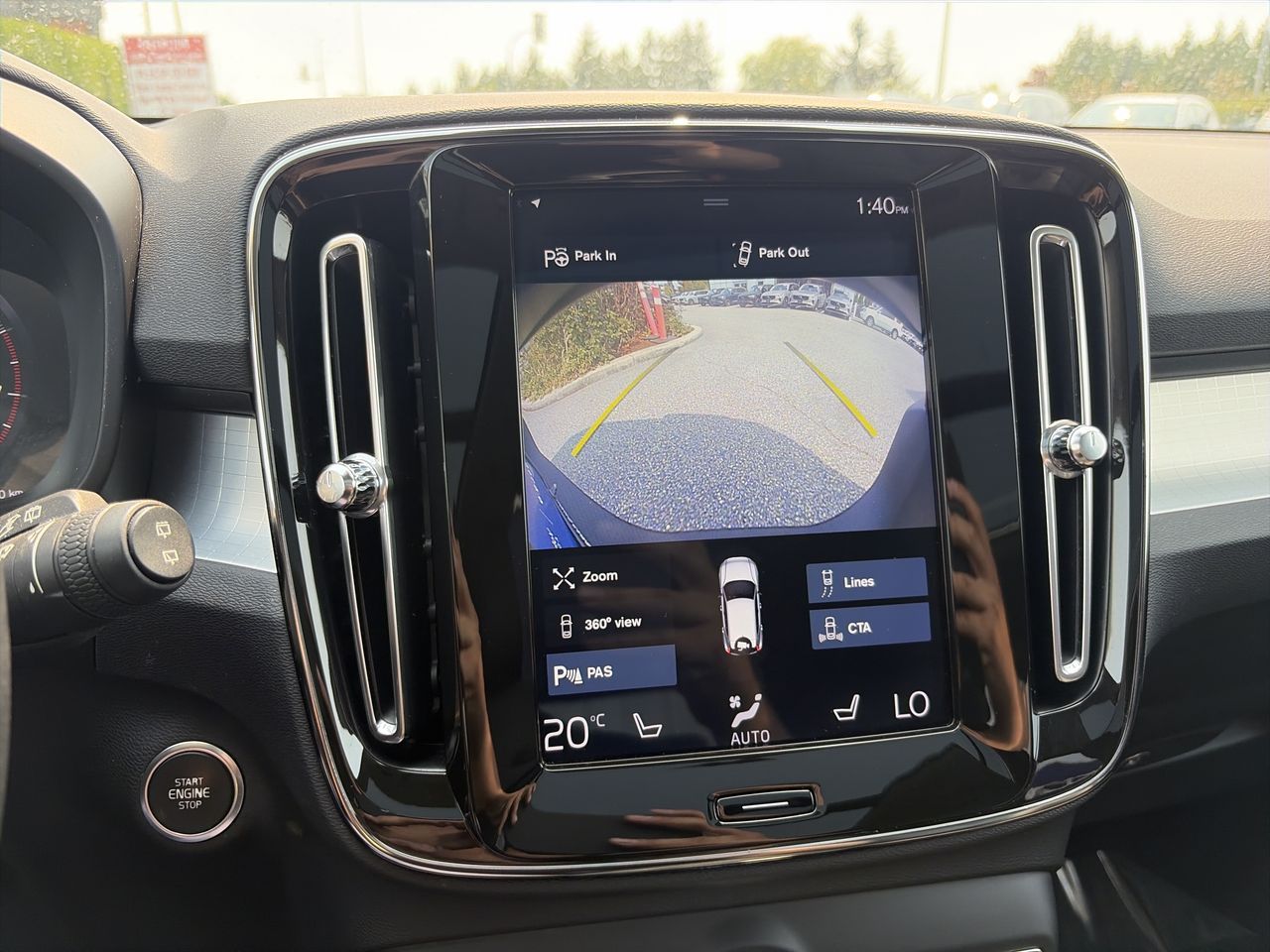 2019 Volvo XC40 in Richmond, British Columbia