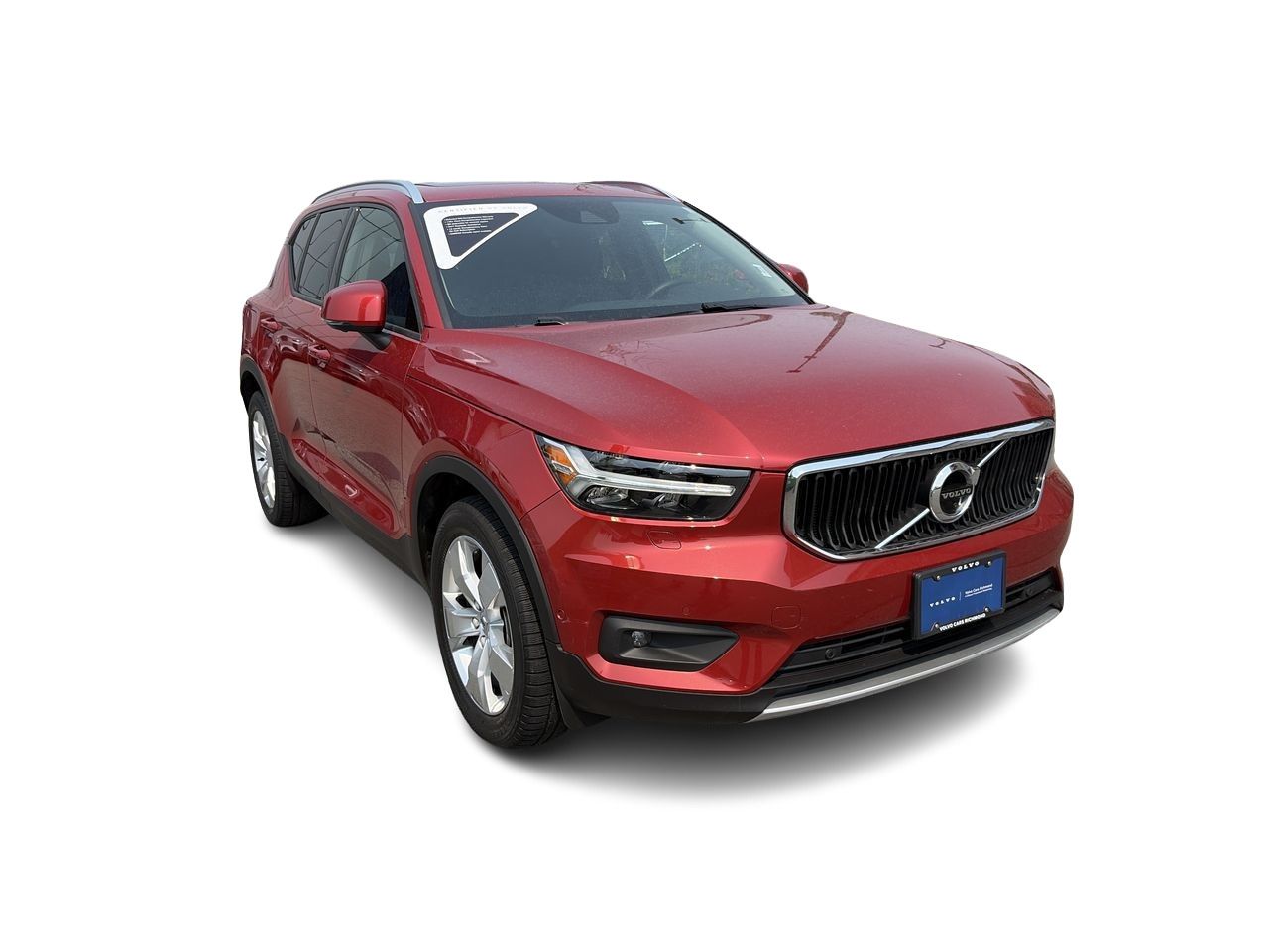 2019 Volvo XC40 in Richmond, British Columbia