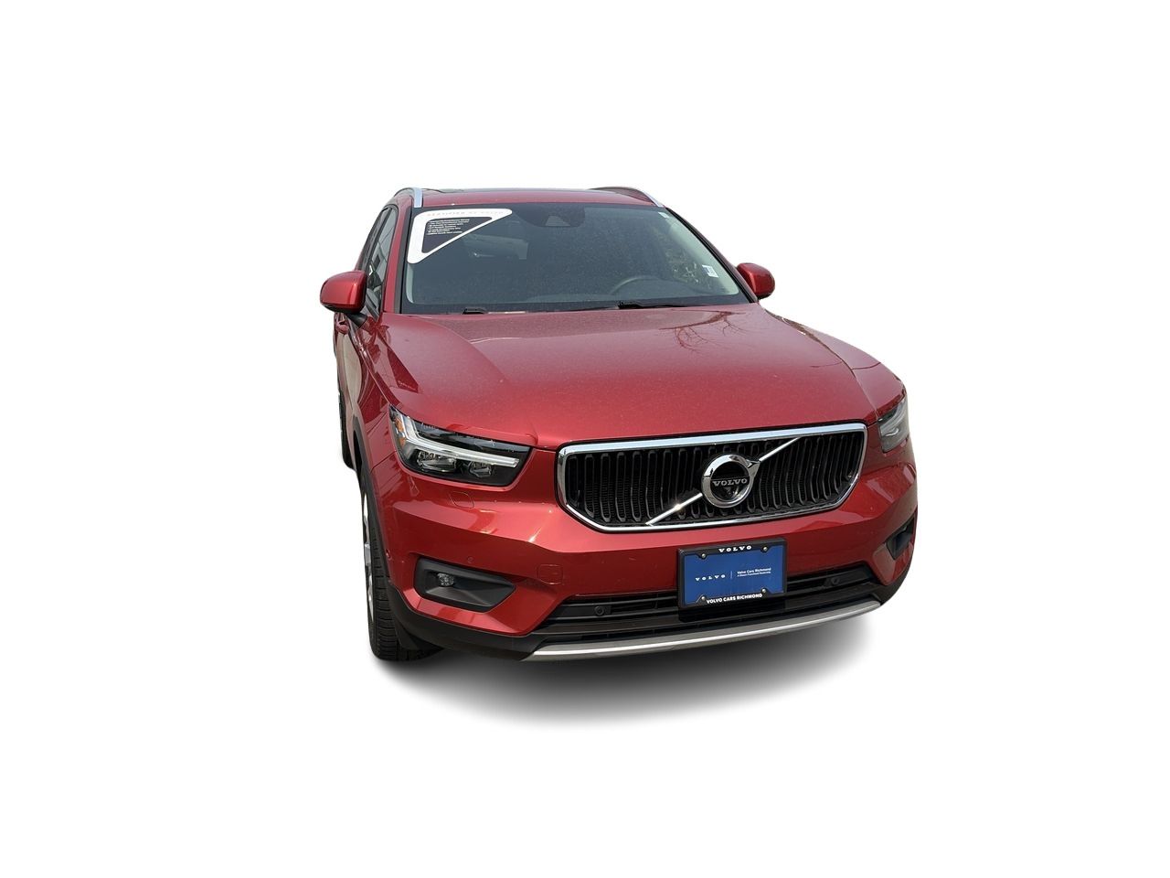 2019 Volvo XC40 in Richmond, British Columbia