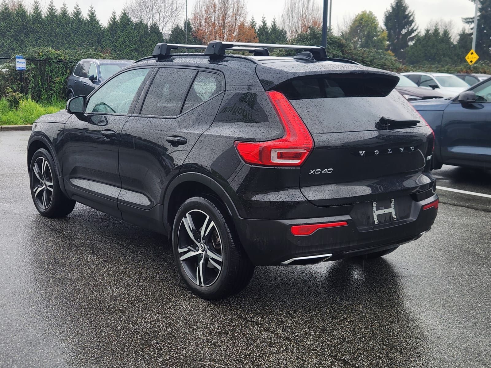 2019 Volvo XC40 in Richmond, British Columbia