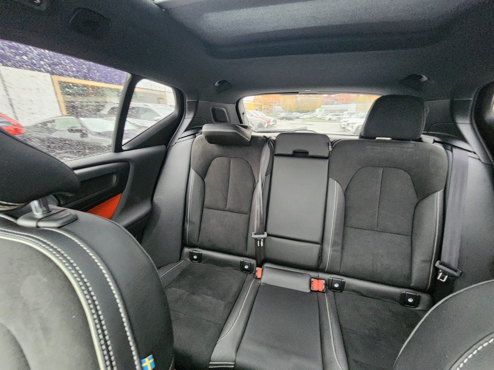 2019 Volvo XC40 in Richmond, British Columbia