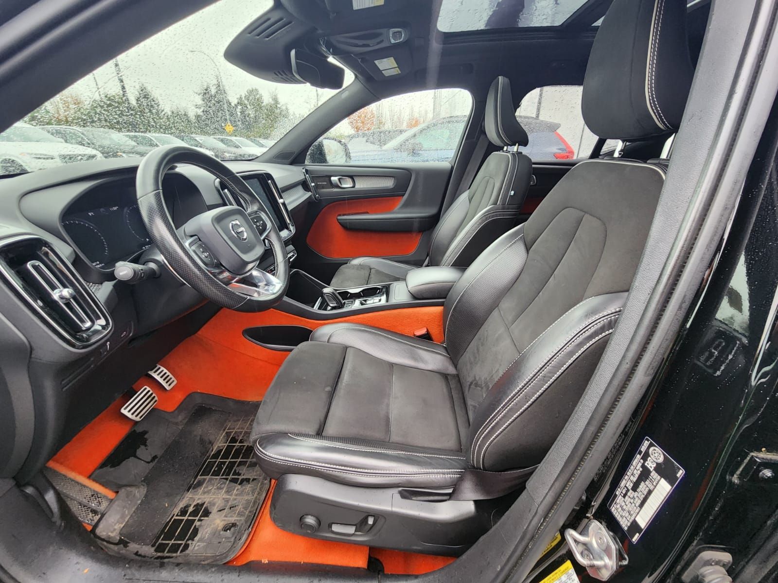 2019 Volvo XC40 in Richmond, British Columbia