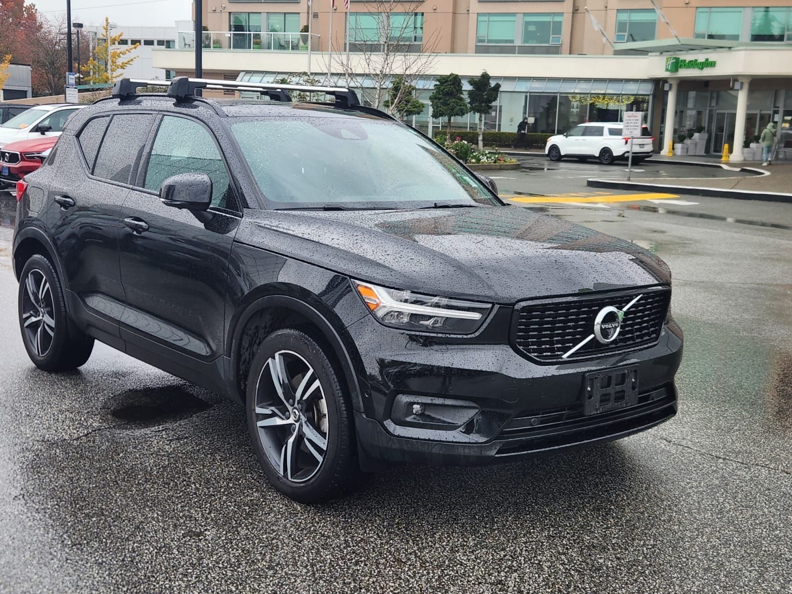 2019 Volvo XC40 in Richmond, British Columbia