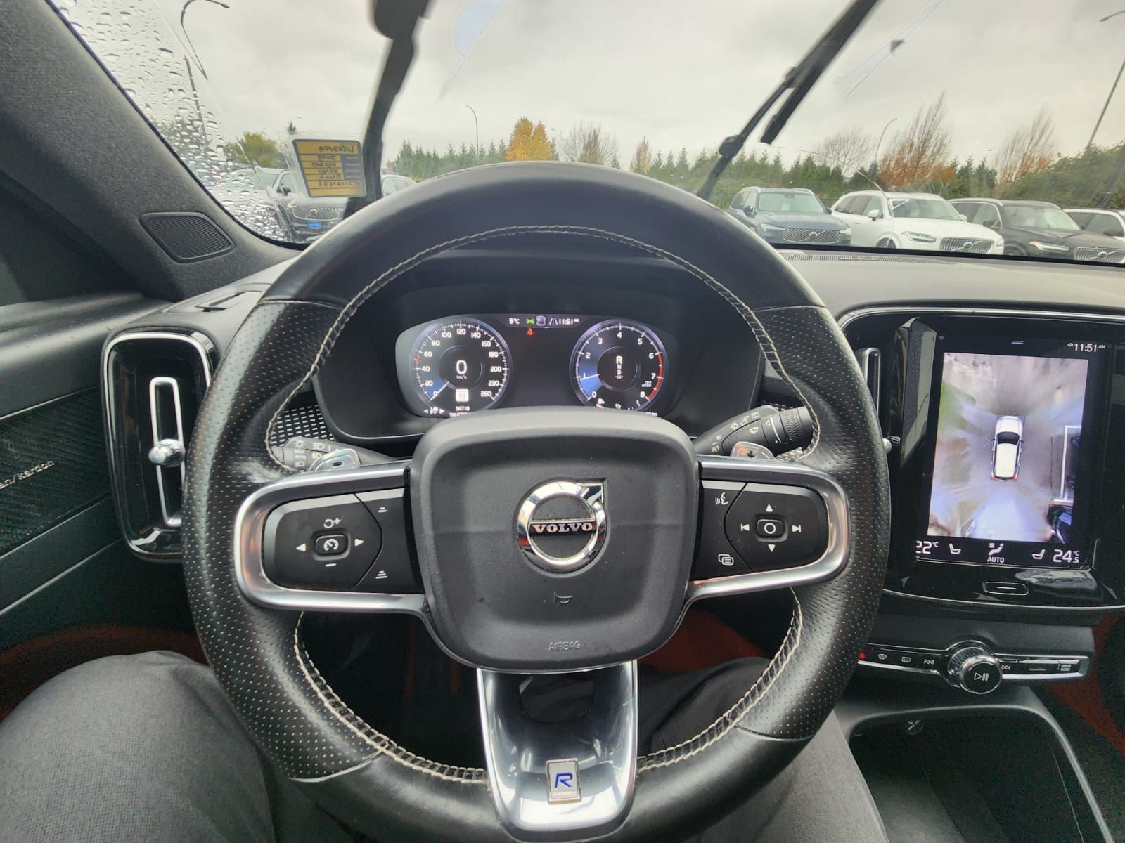 2019 Volvo XC40 in Richmond, British Columbia