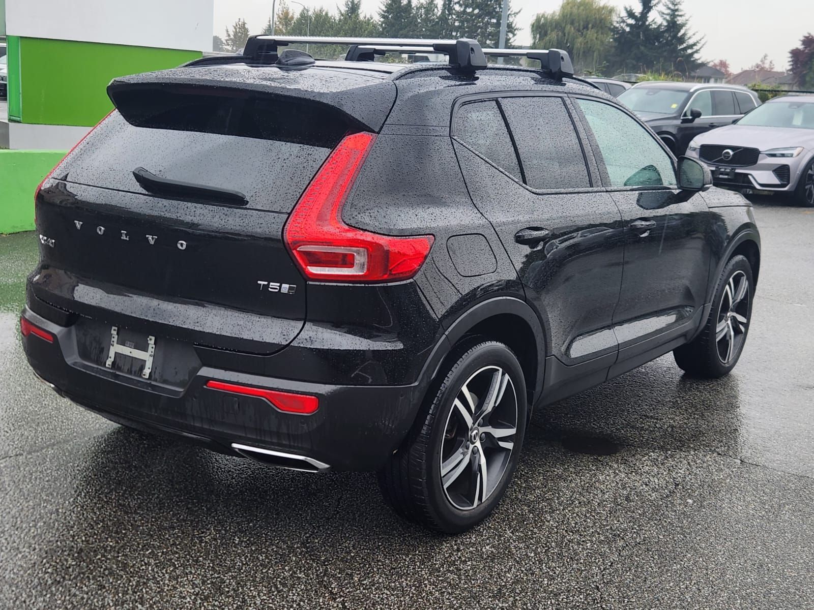 2019 Volvo XC40 in Richmond, British Columbia