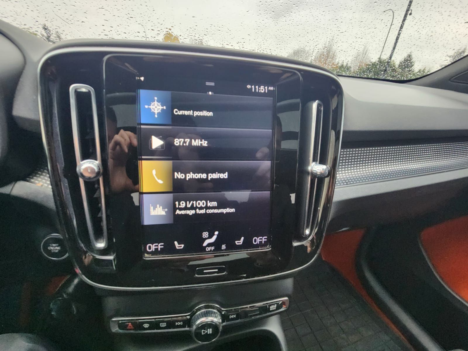 2019 Volvo XC40 in Richmond, British Columbia