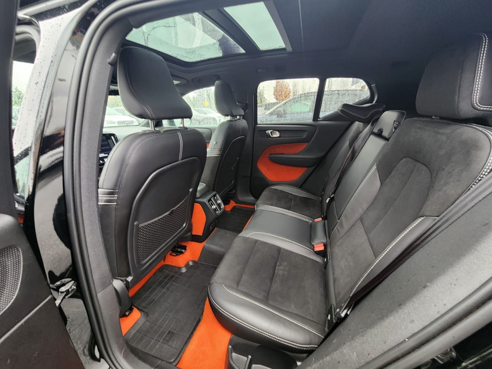 2019 Volvo XC40 in Richmond, British Columbia