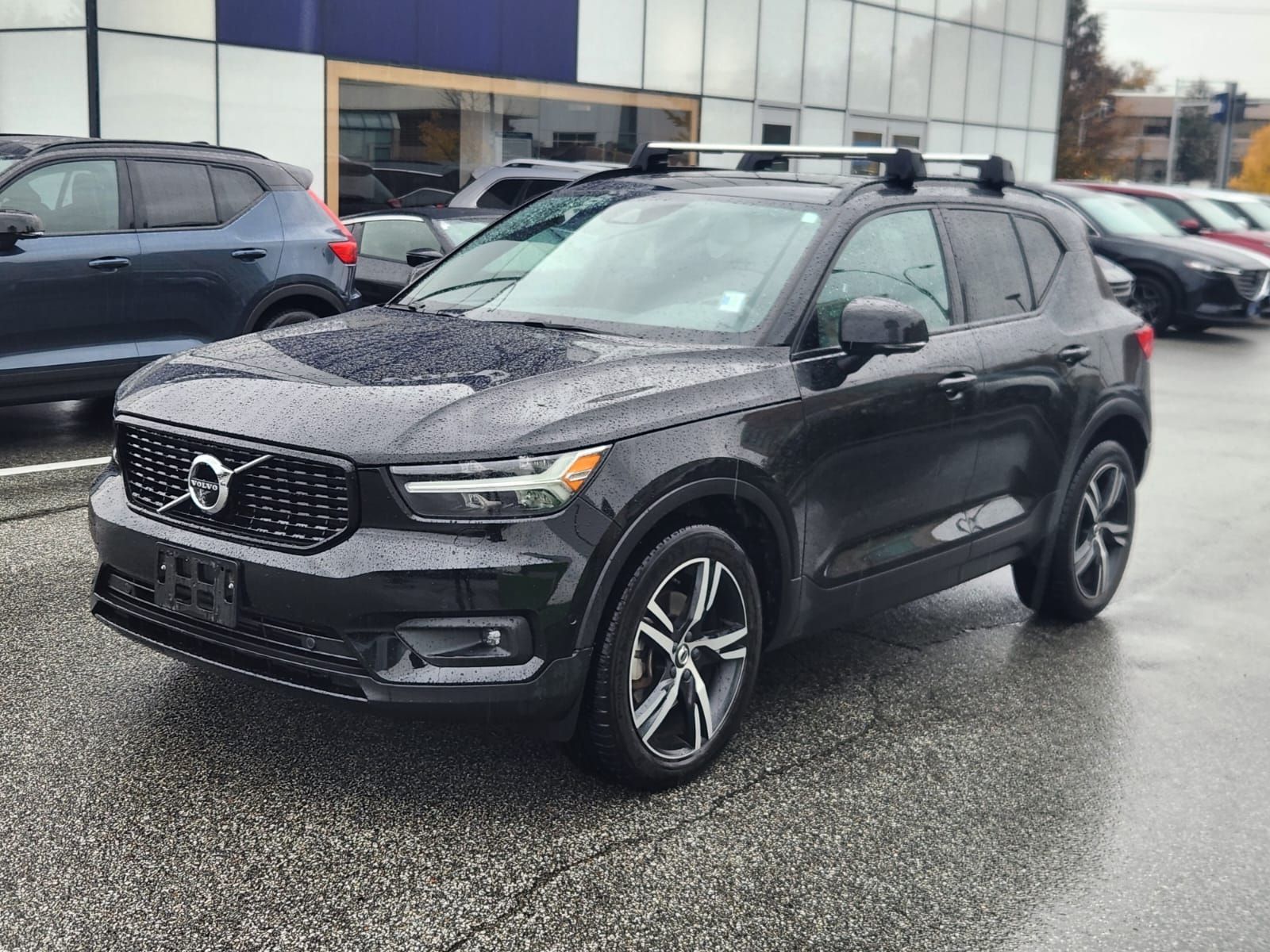 2019 Volvo XC40 in Richmond, British Columbia