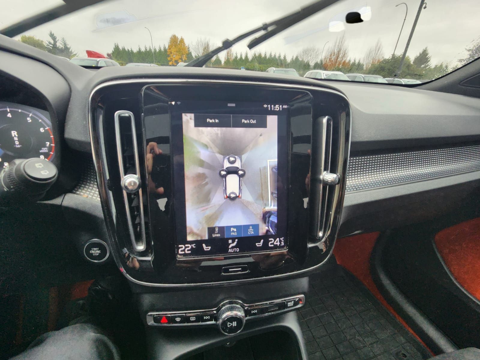 2019 Volvo XC40 in Richmond, British Columbia