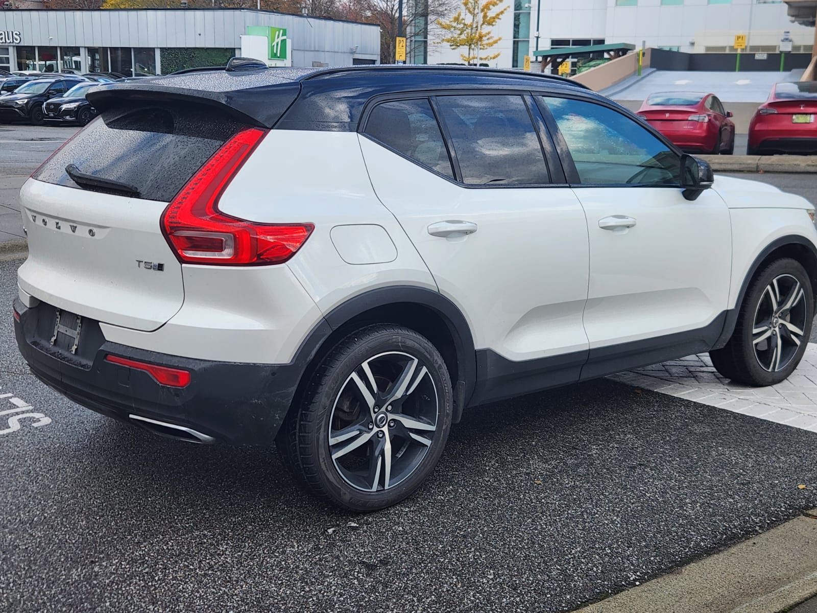 2019 Volvo XC40 in Richmond, British Columbia