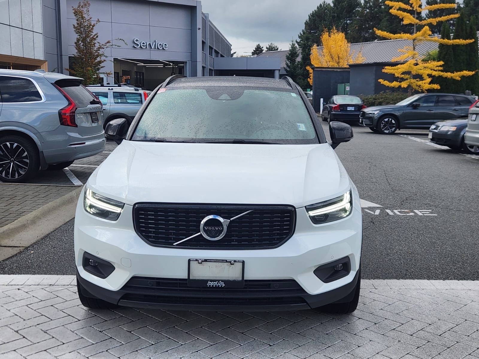 2019 Volvo XC40 in Richmond, British Columbia