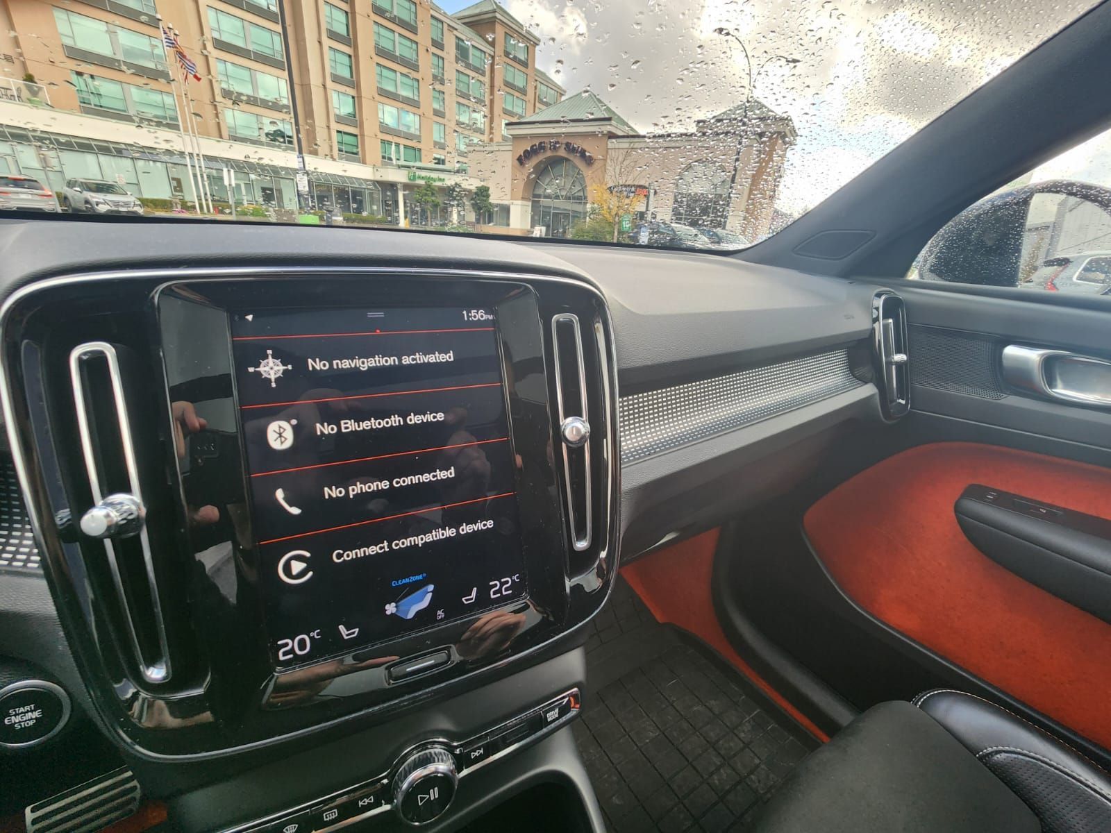 2019 Volvo XC40 in Richmond, British Columbia
