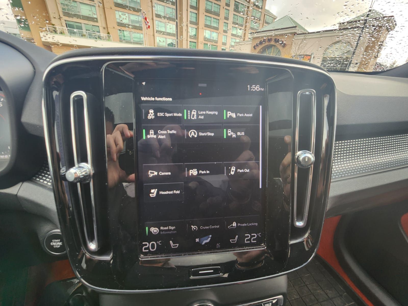 2019 Volvo XC40 in Richmond, British Columbia