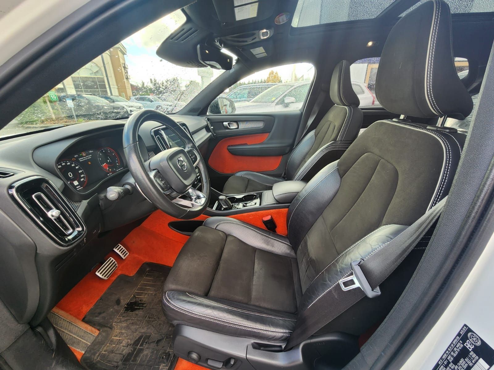 2019 Volvo XC40 in Richmond, British Columbia