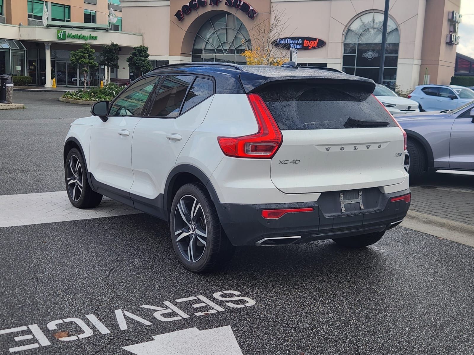 2019 Volvo XC40 in Richmond, British Columbia