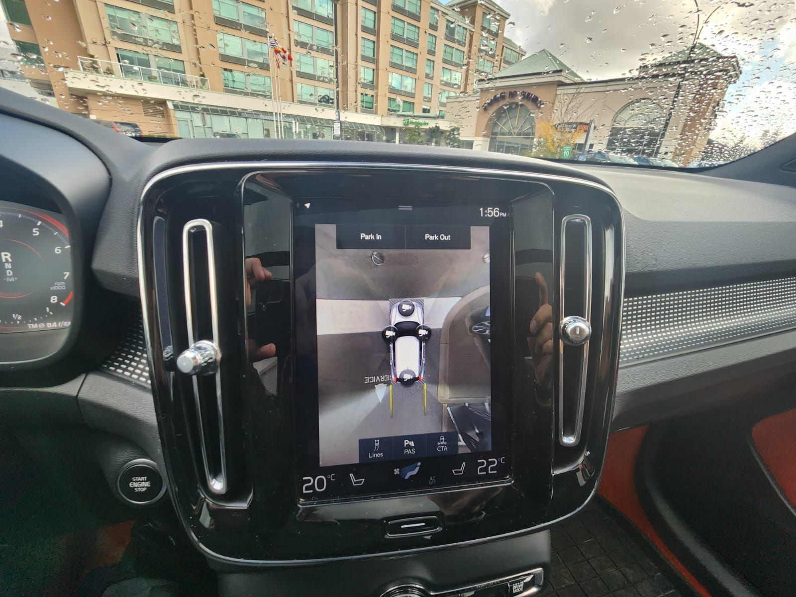 2019 Volvo XC40 in Richmond, British Columbia