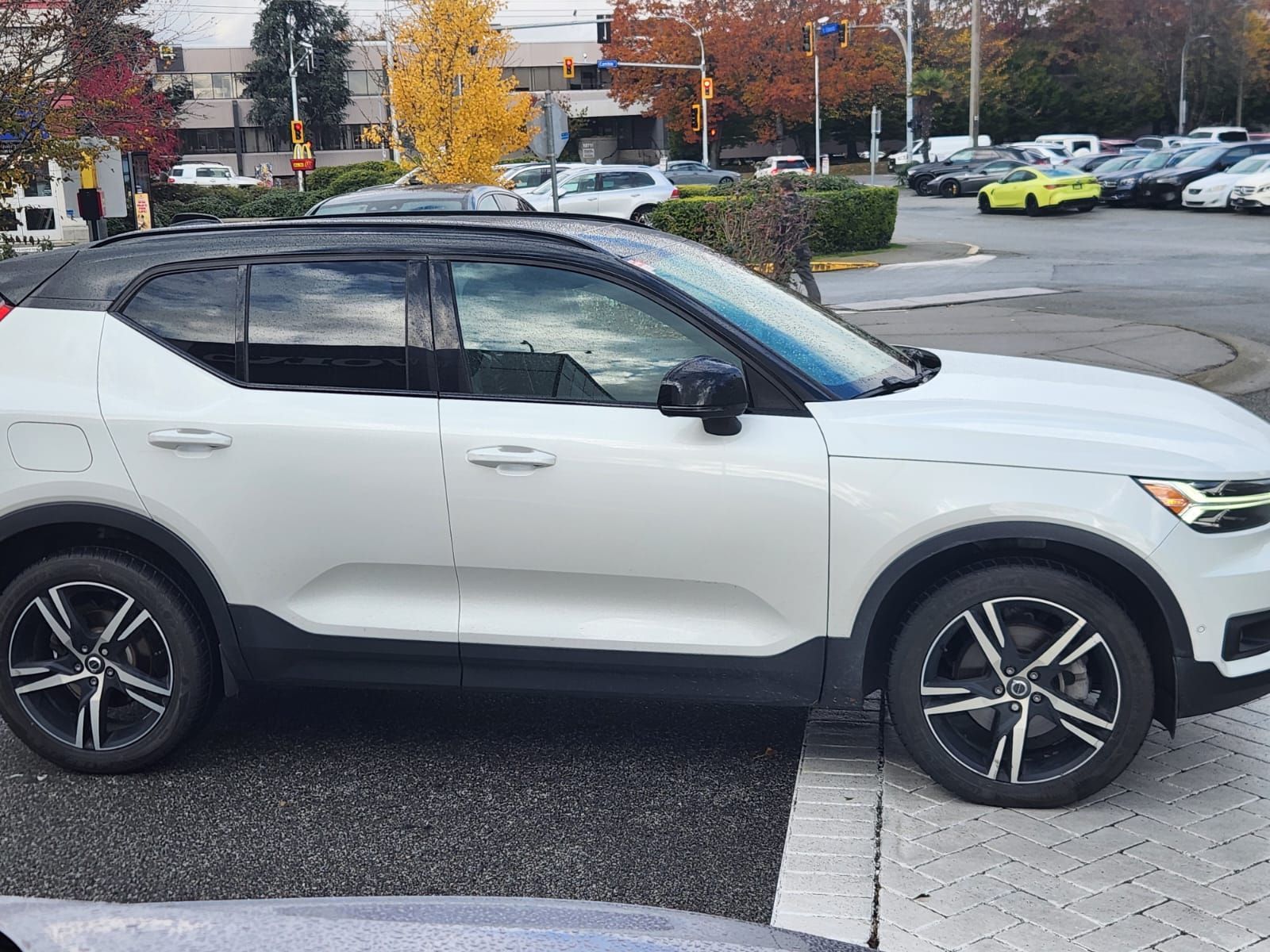 2019 Volvo XC40 in Richmond, British Columbia