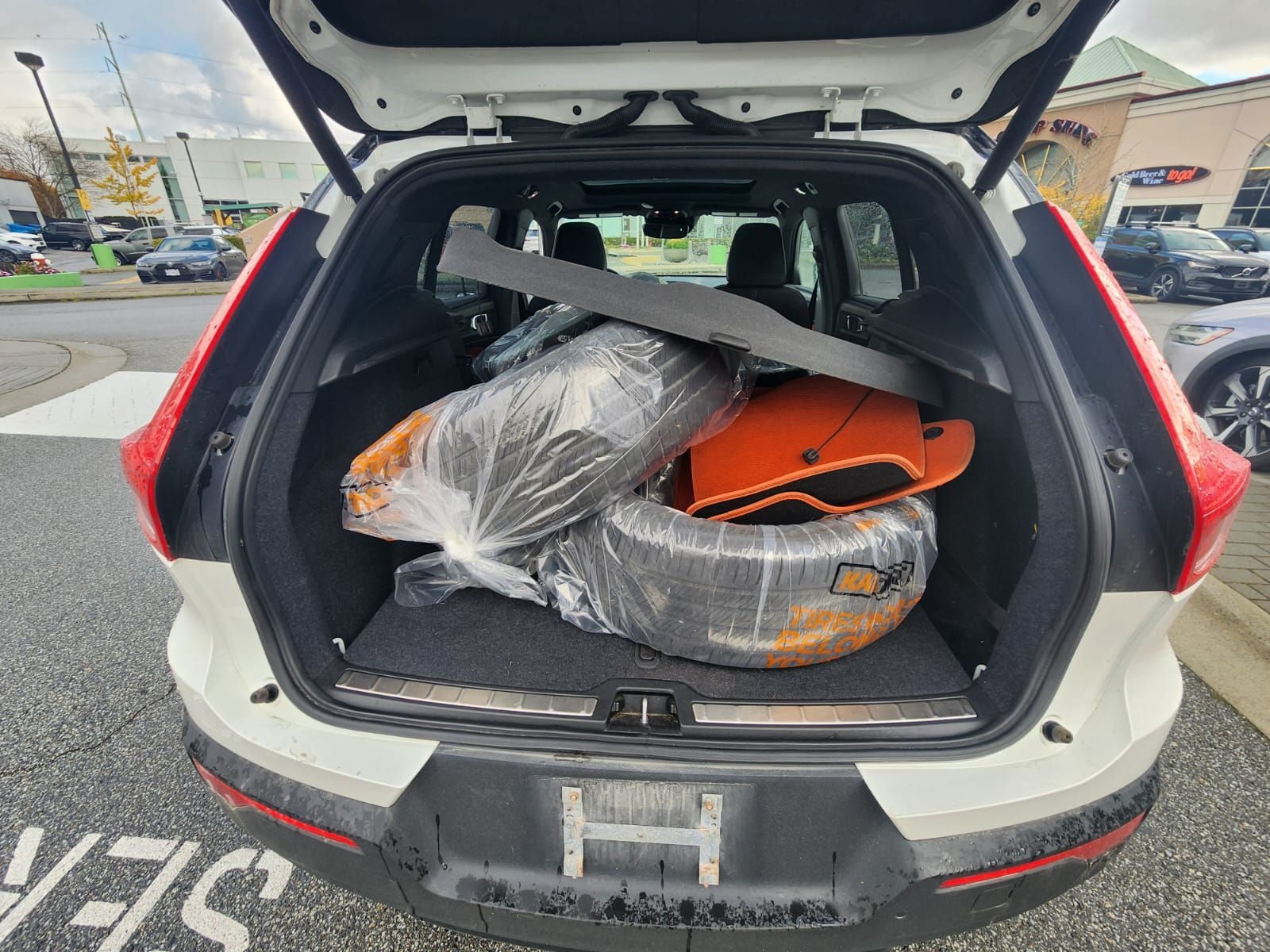 2019 Volvo XC40 in Richmond, British Columbia