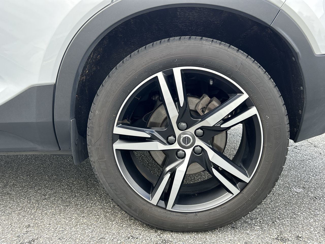 2021 Volvo XC40
