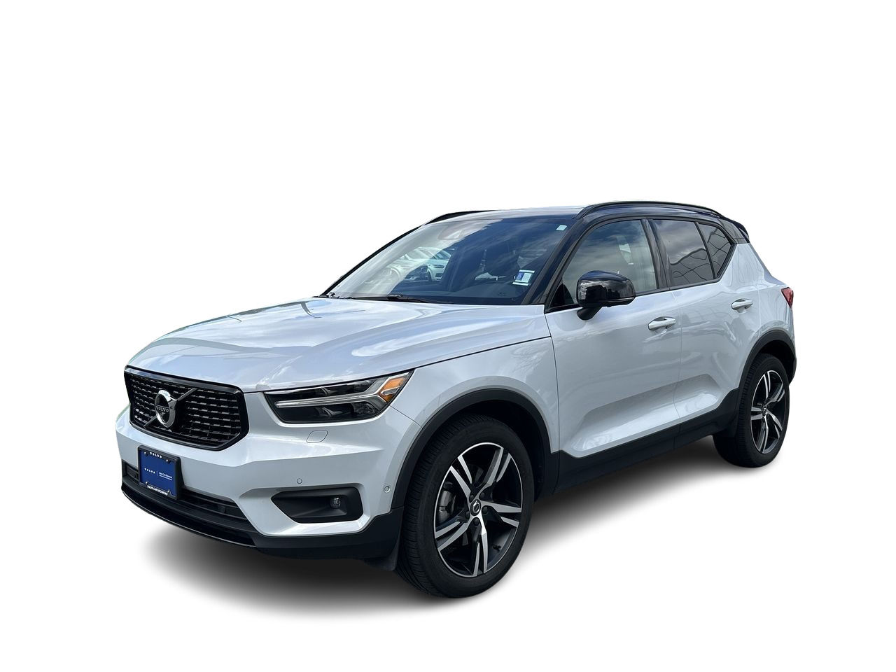 2021 Volvo XC40
