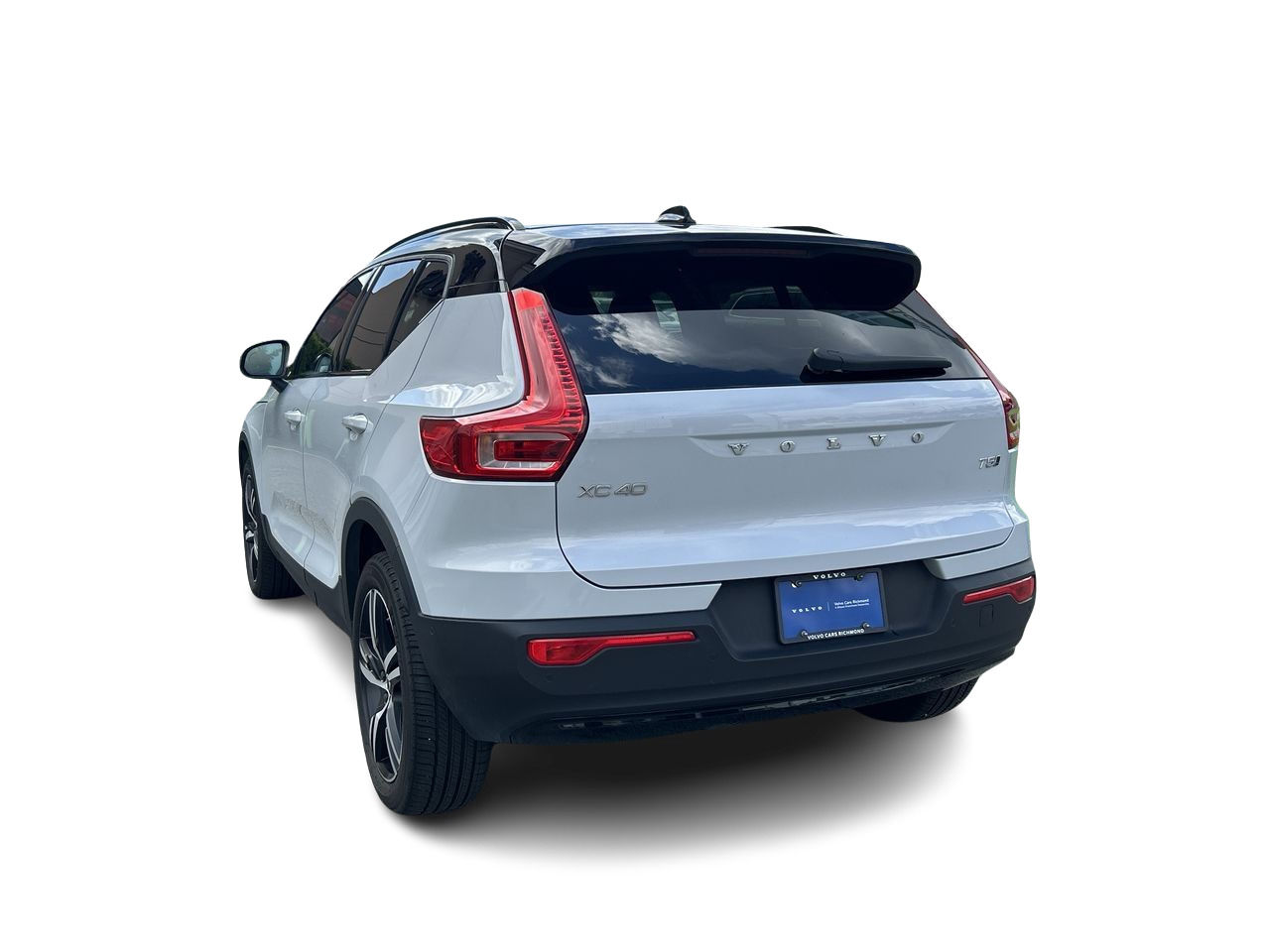 2021 Volvo XC40