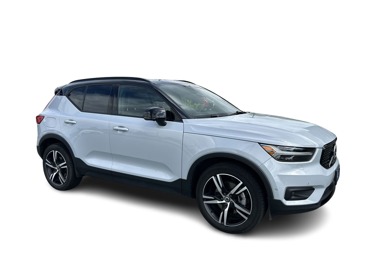 2021 Volvo XC40