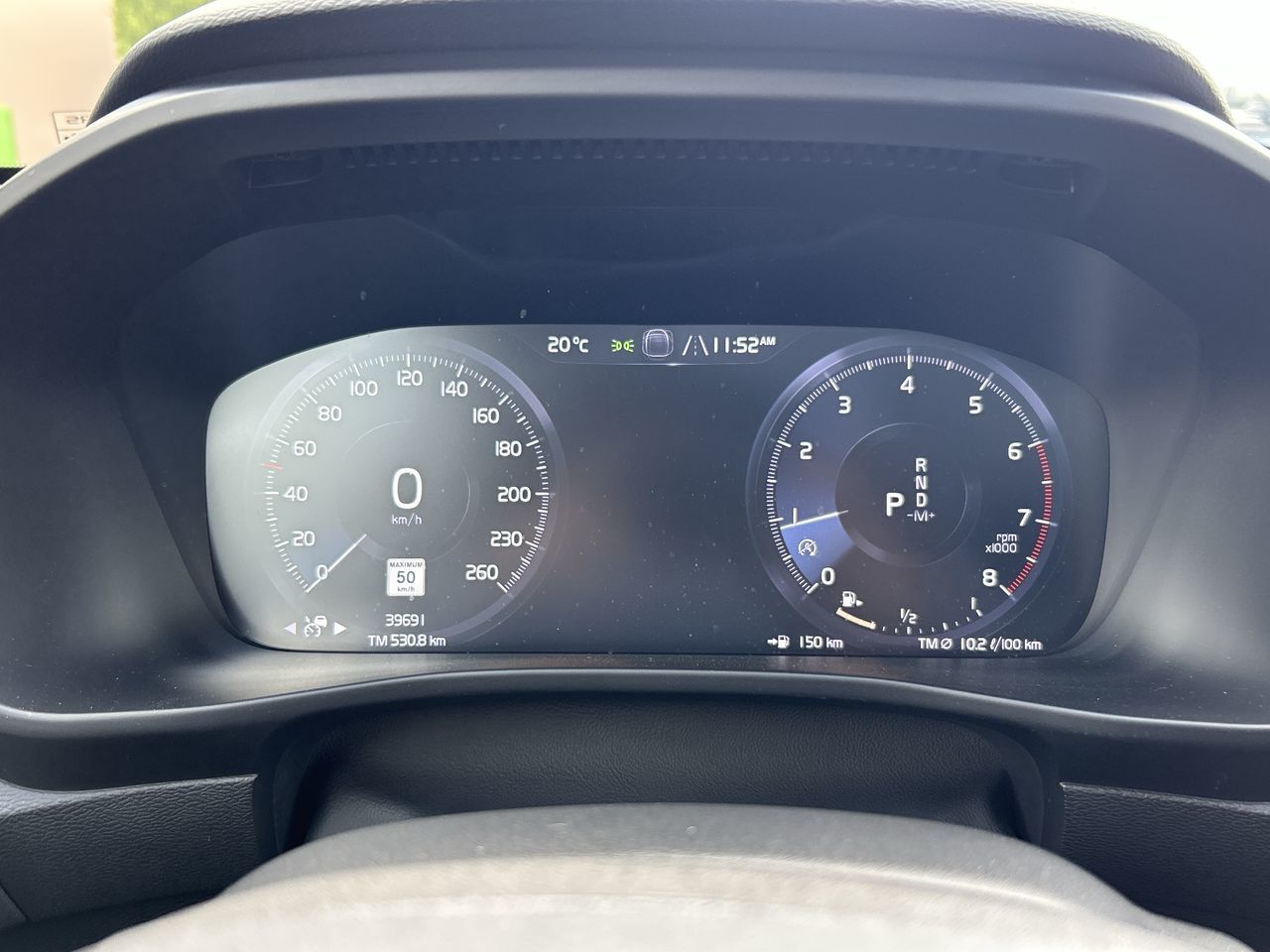 2021 Volvo XC40