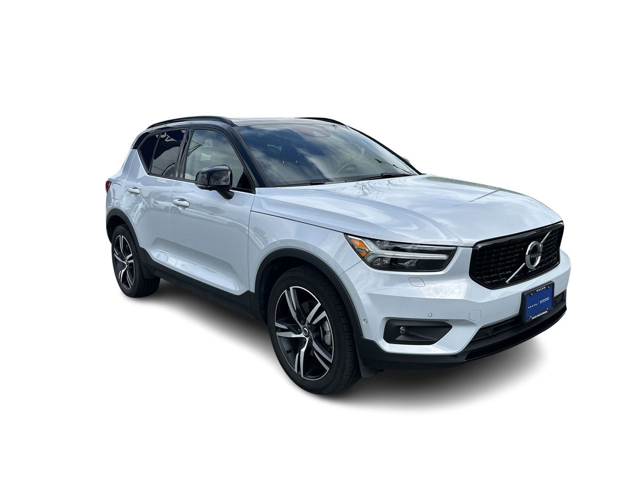 2021 Volvo XC40