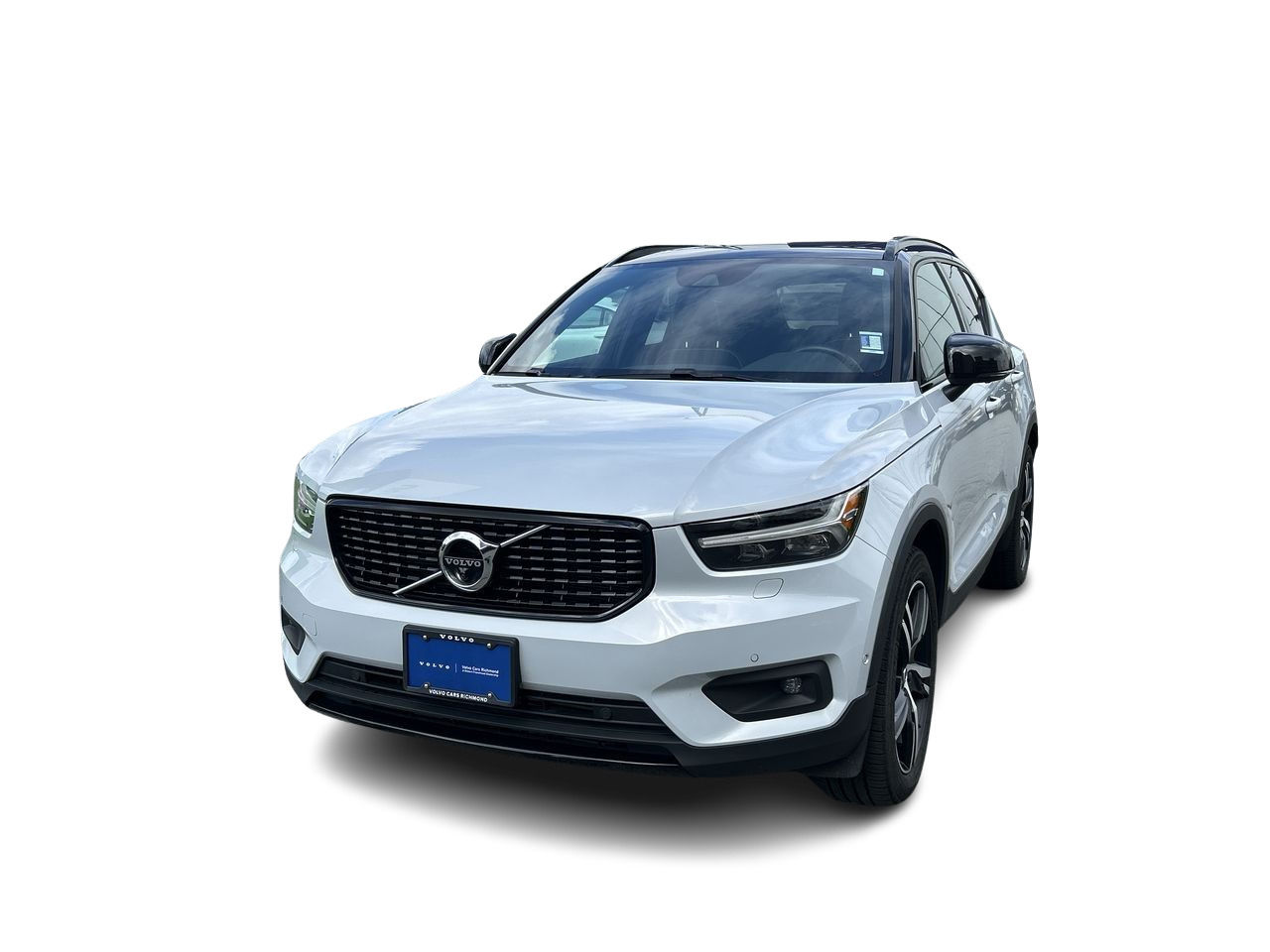 2021 Volvo XC40