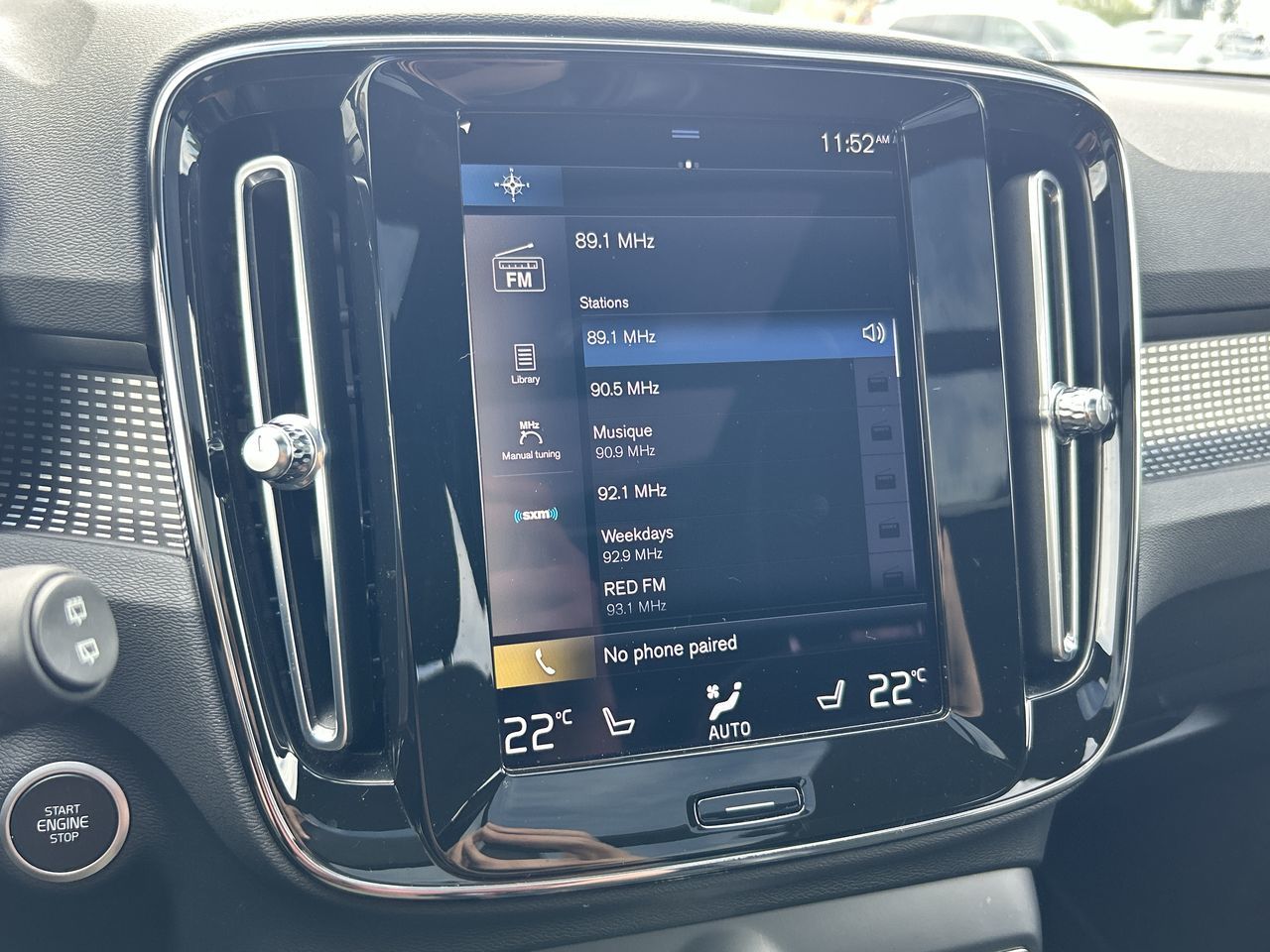 2021 Volvo XC40