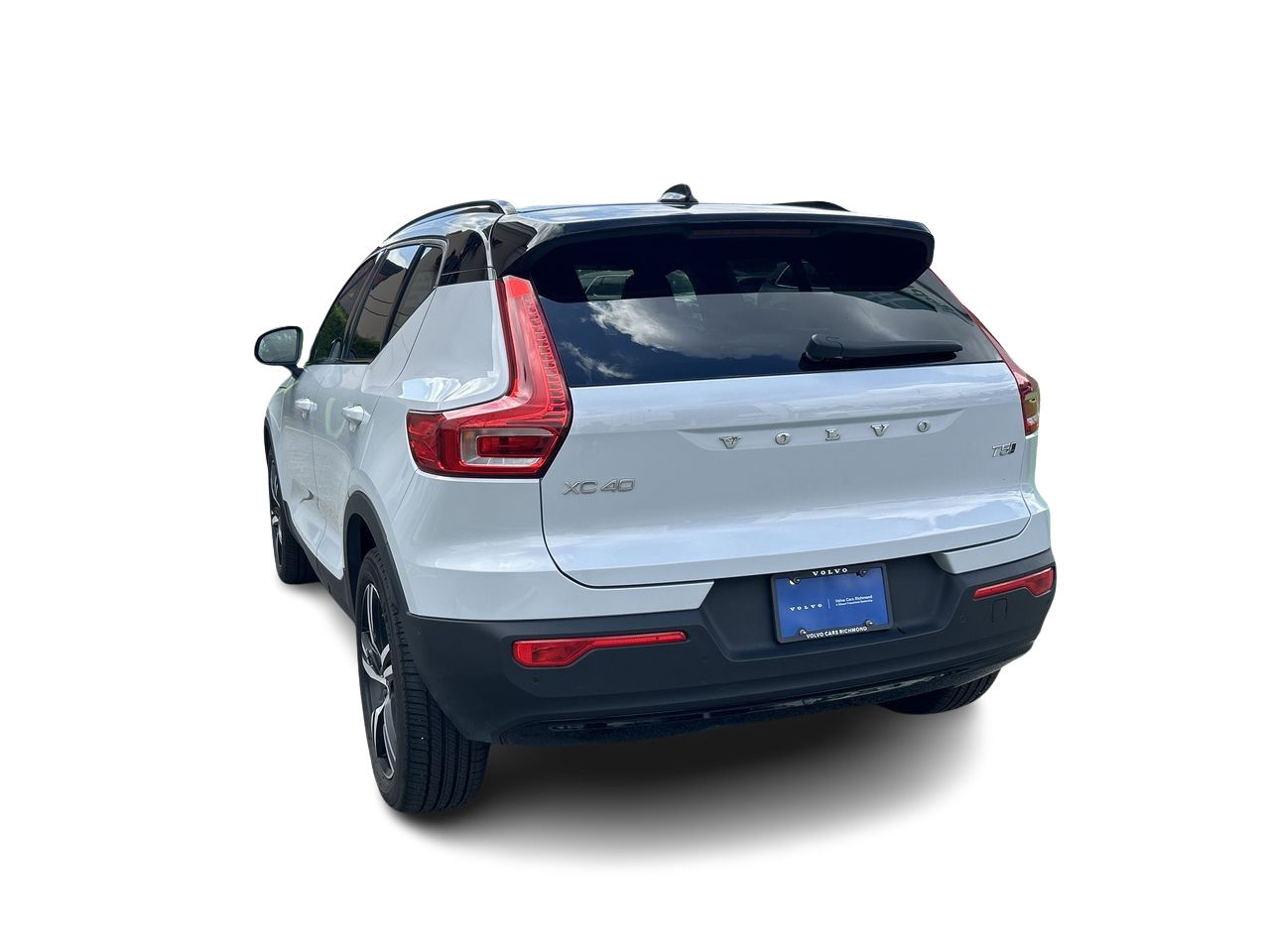 2021 Volvo XC40