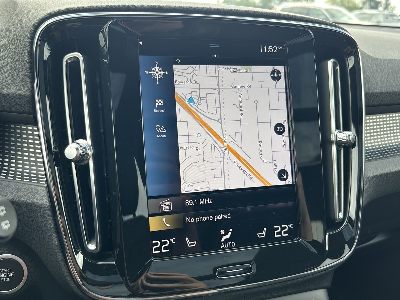 2021 Volvo XC40