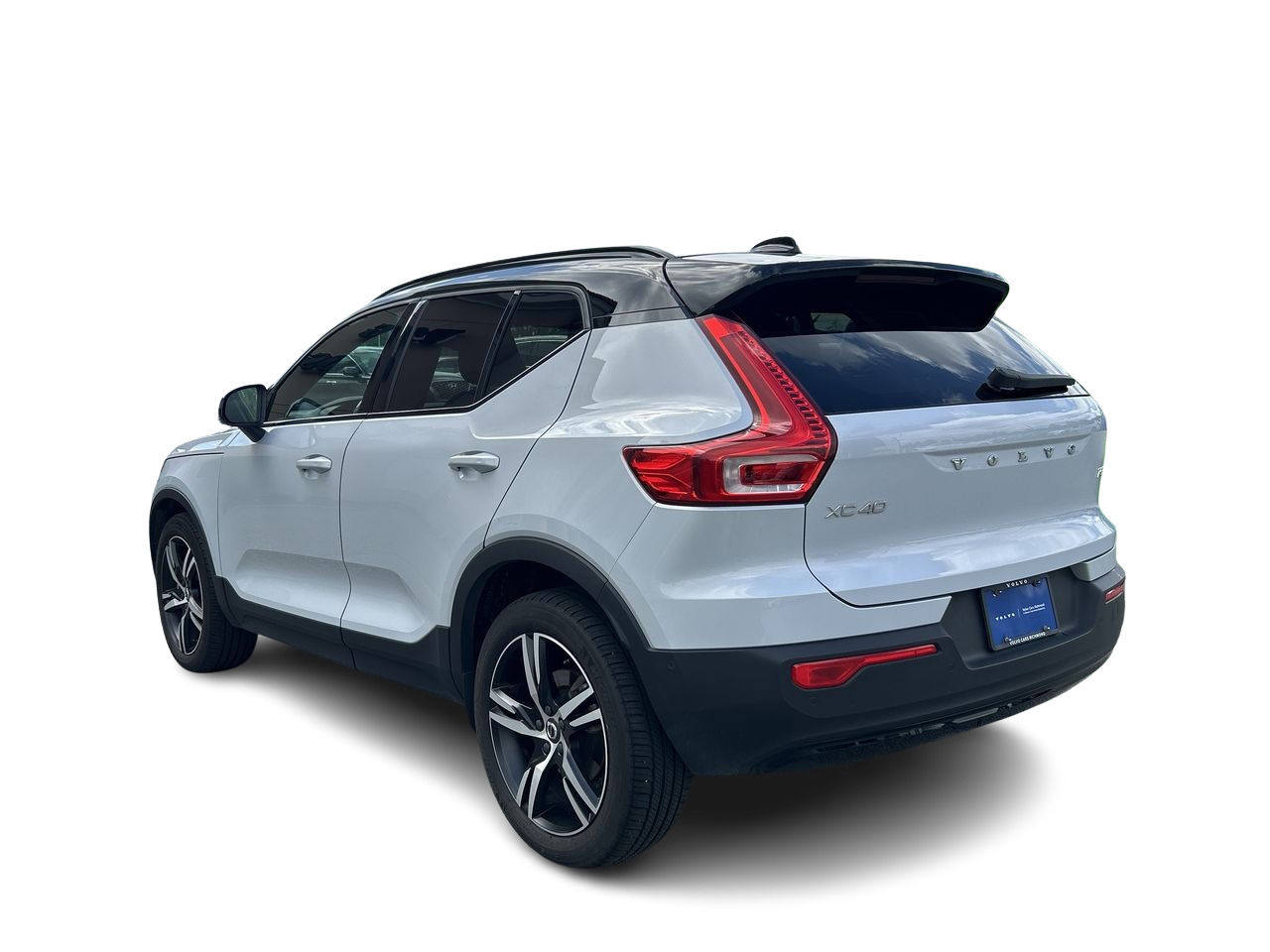 2021 Volvo XC40