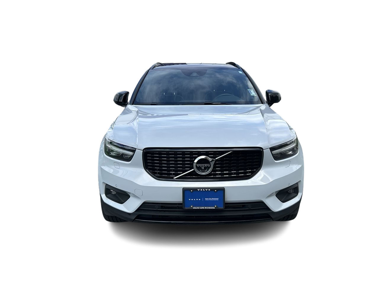 2021 Volvo XC40