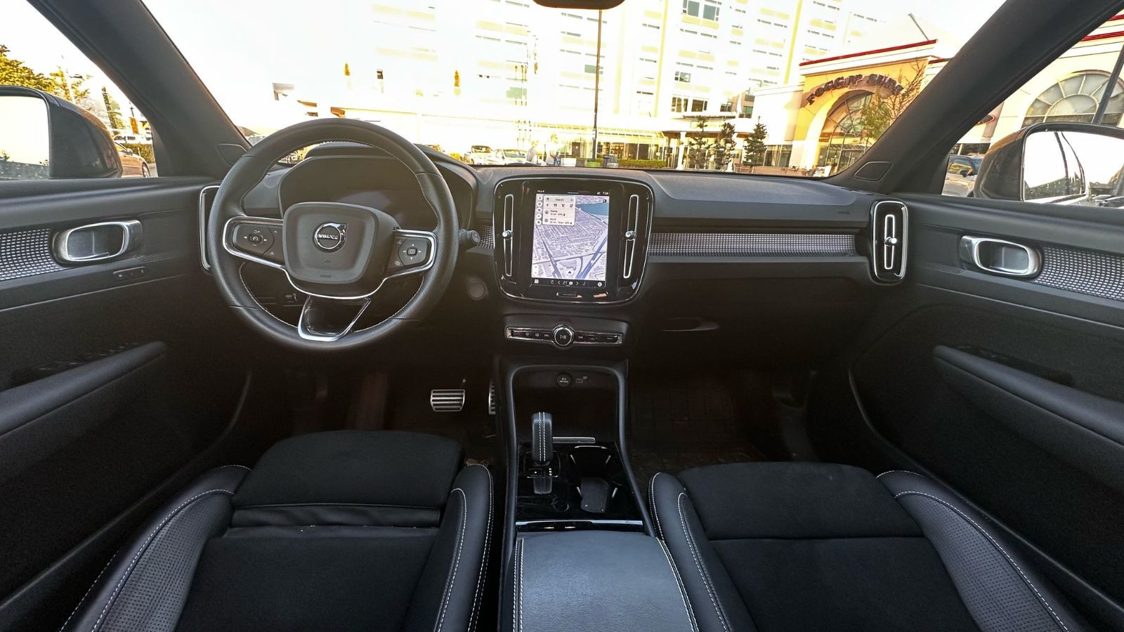 Volvo XC40  2021 à Richmond, Colombie-Britannique