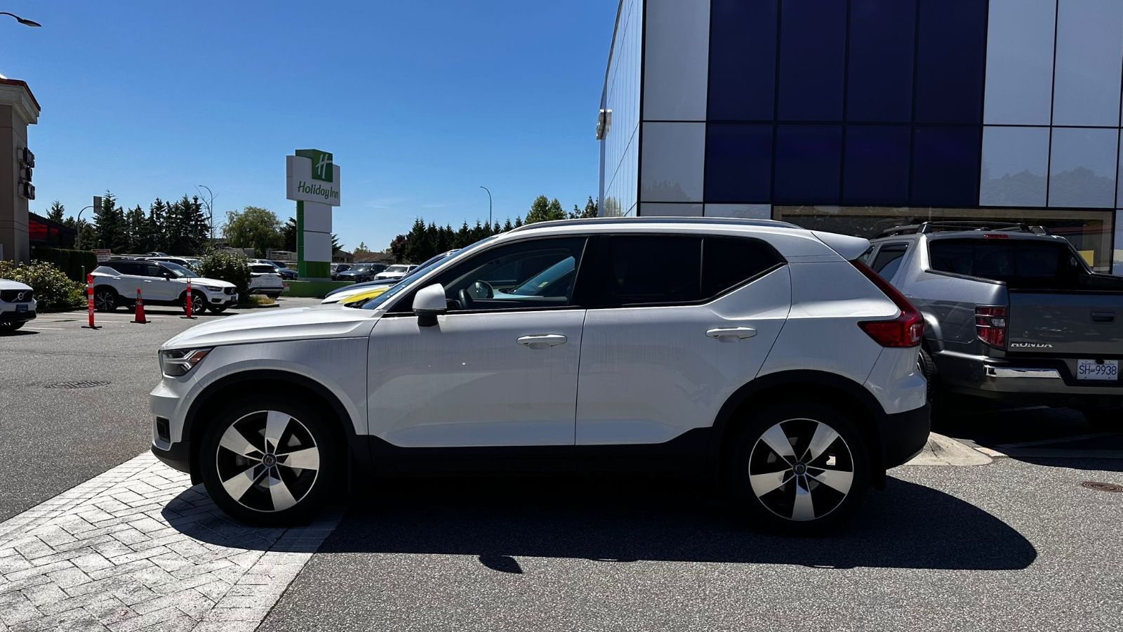 2021 Volvo XC40 in Richmond, British Columbia