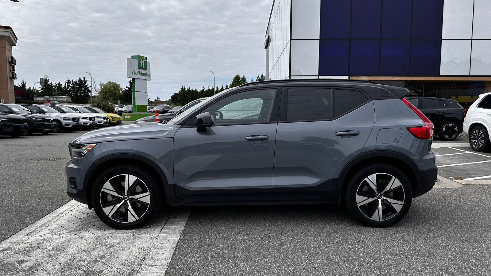 Volvo XC40  2021 à Richmond, Colombie-Britannique