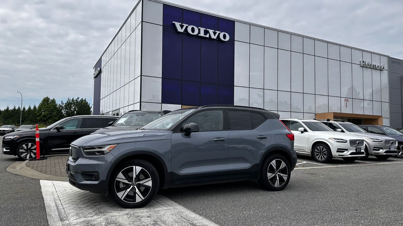 Volvo XC40  2021 à Richmond, Colombie-Britannique