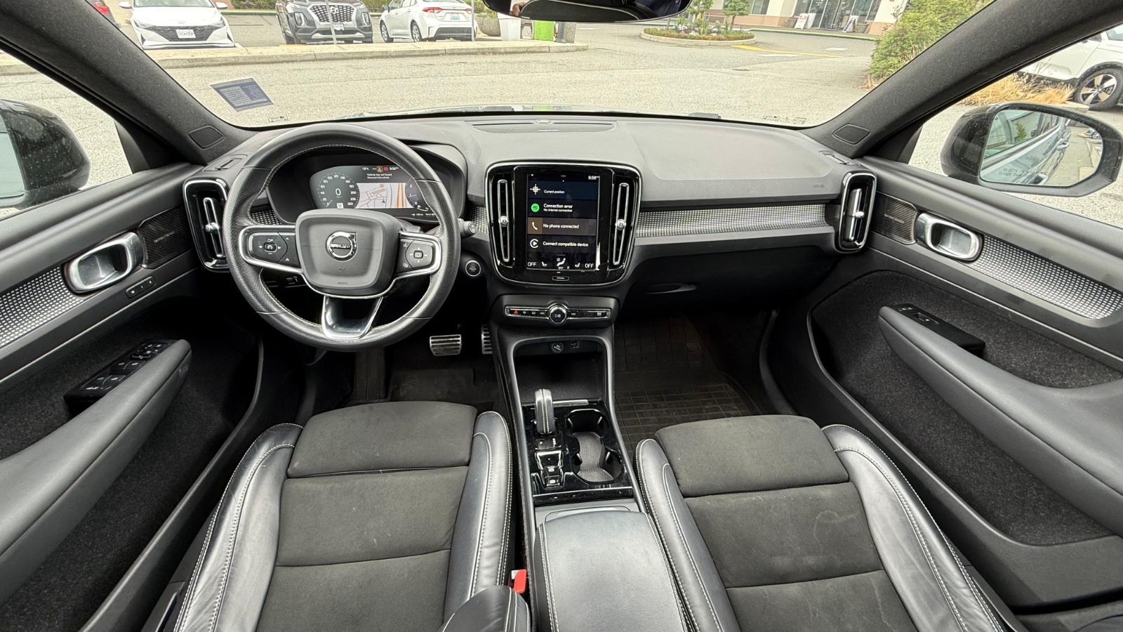 2021 Volvo XC40 in Richmond, British Columbia