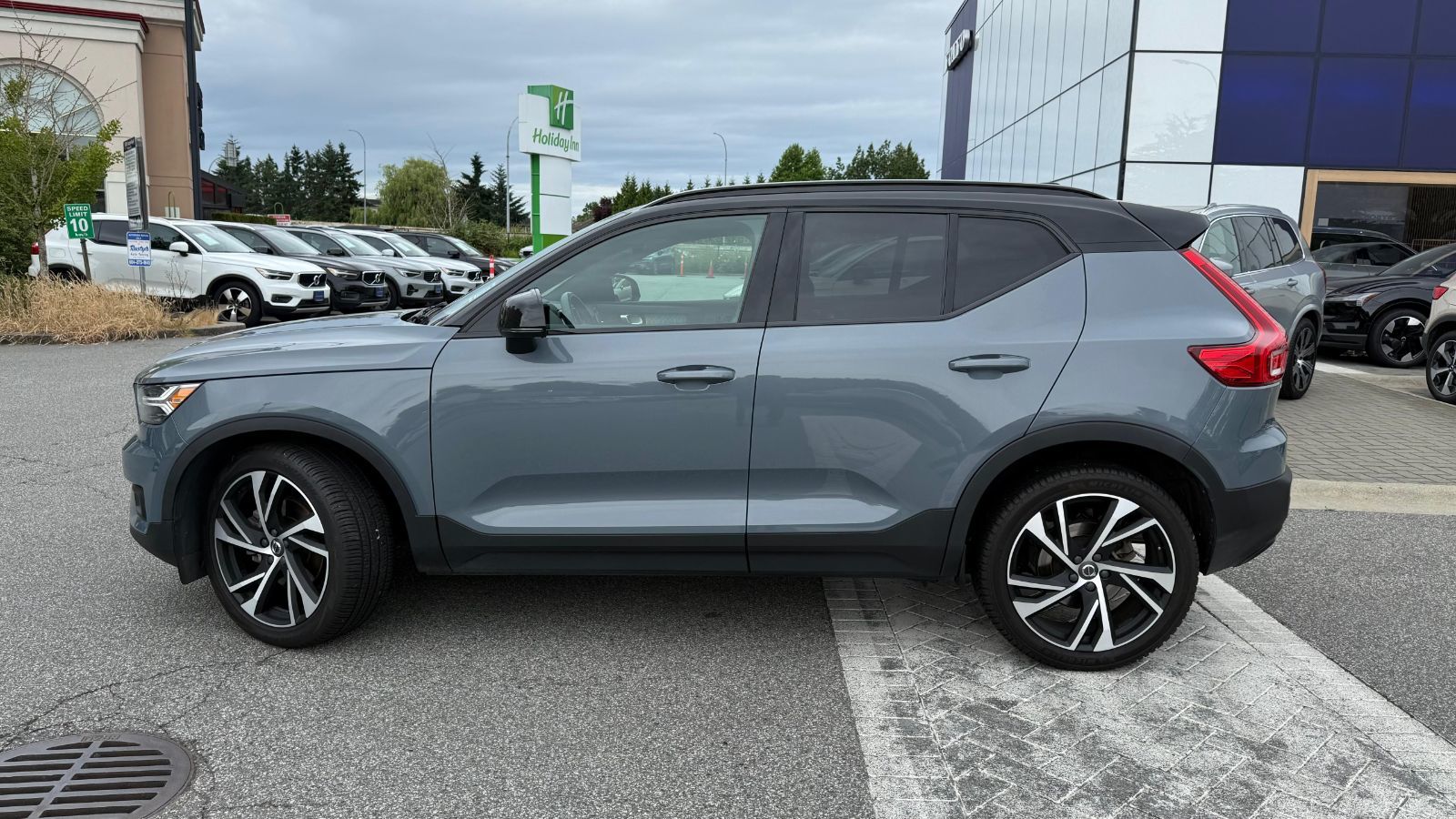 2021 Volvo XC40 in Richmond, British Columbia