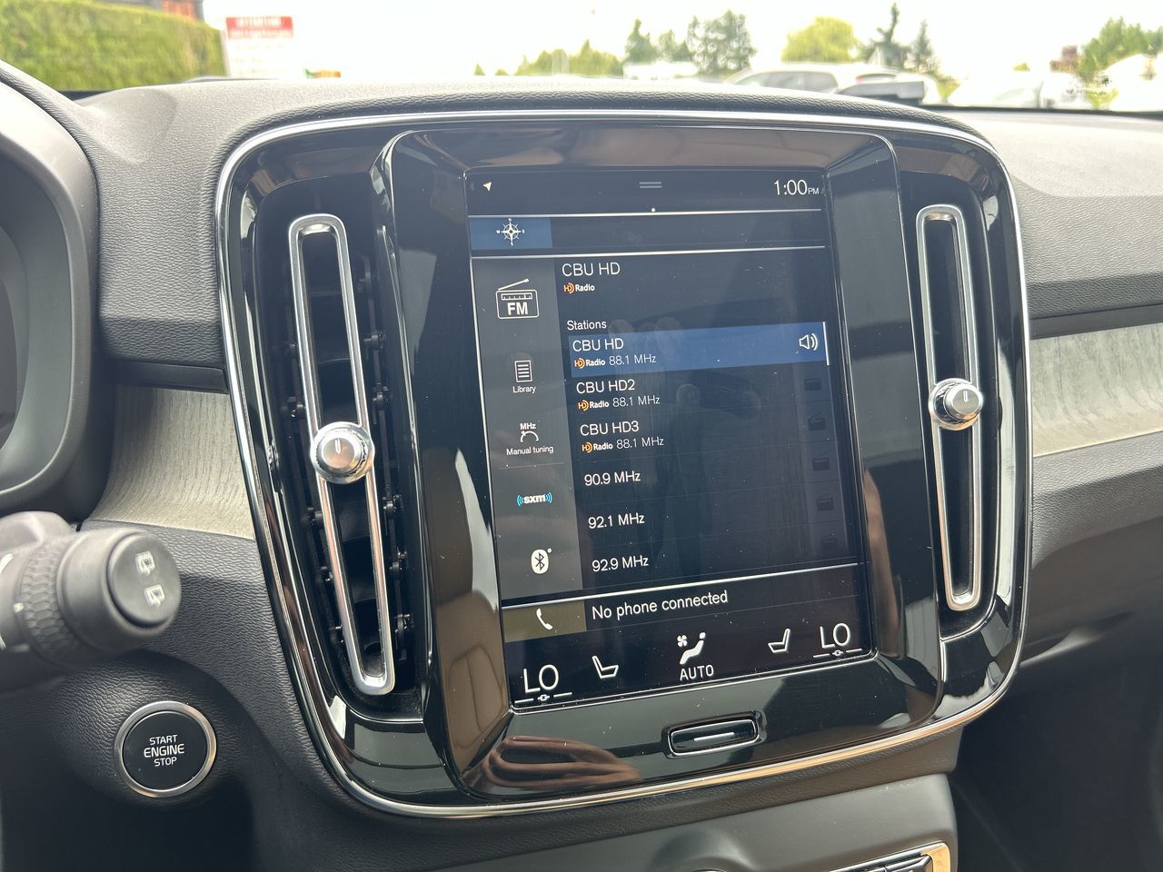 Volvo XC40  2021 à Richmond, Colombie-Britannique