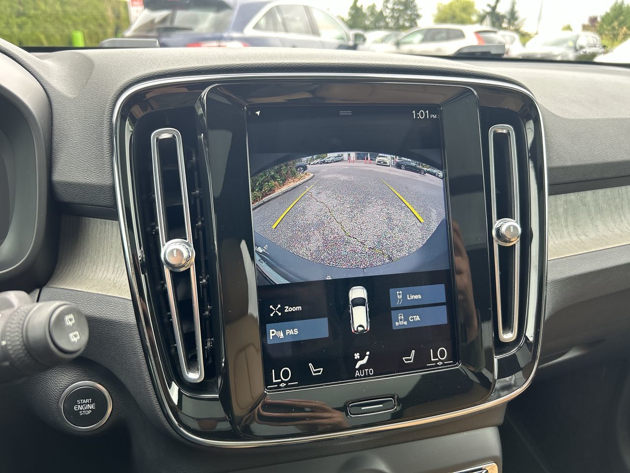 Volvo XC40  2021 à Richmond, Colombie-Britannique
