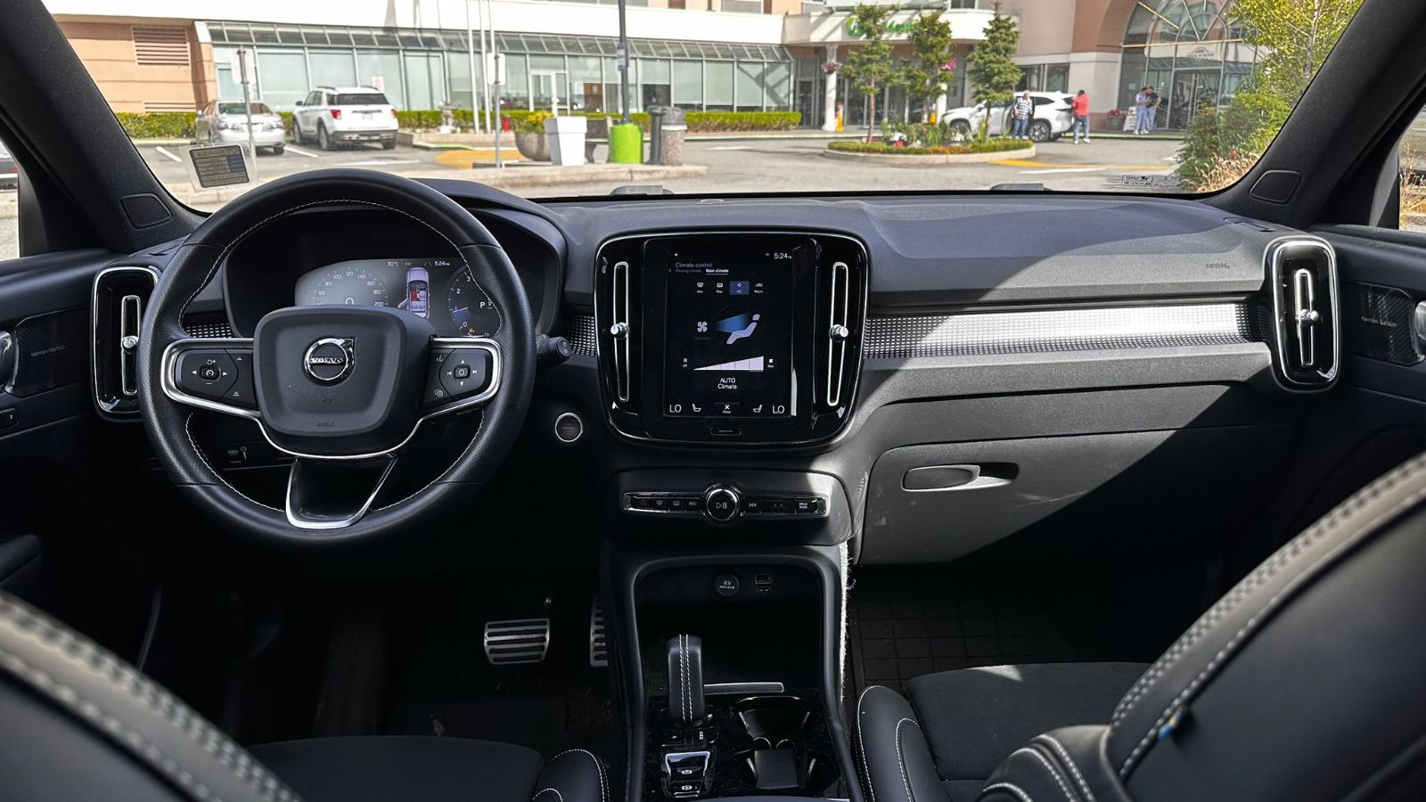 Volvo XC40  2021 à Richmond, Colombie-Britannique