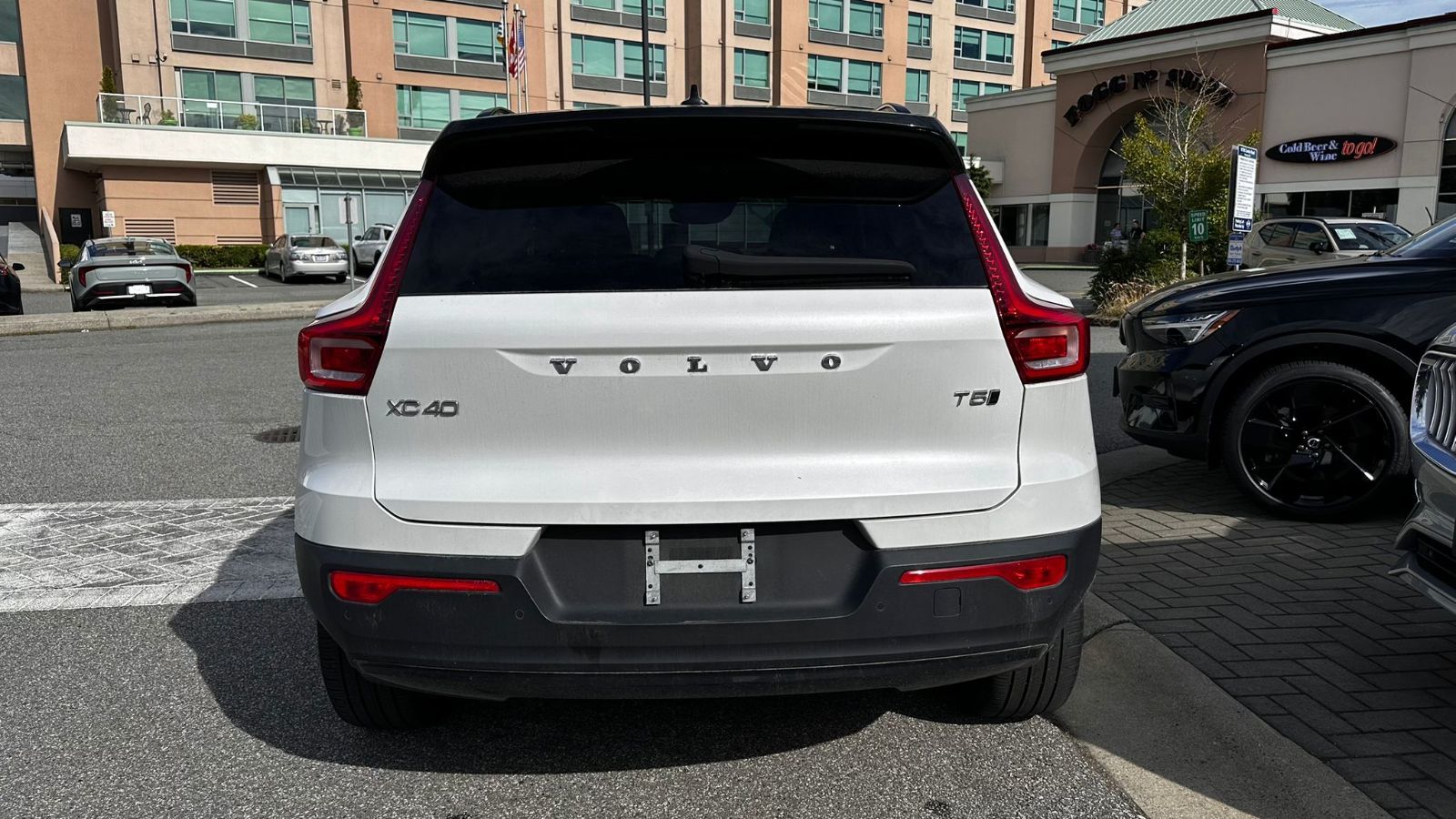 Volvo XC40  2021 à Richmond, Colombie-Britannique